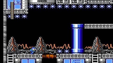 Mega Man 5 Hack - Equinox - ( War Of Aria ) - Star Man