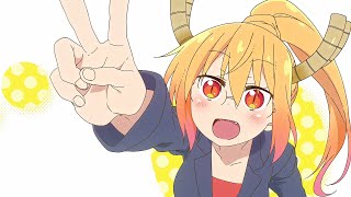 Creditlessmiss Kobayashis Dragon Maid Op Opening 2Uhd 60Fps