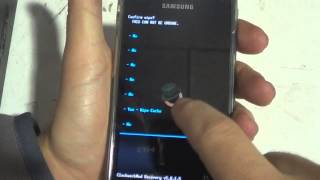 Solución flasheo con Kernel Philz Galaxy S2