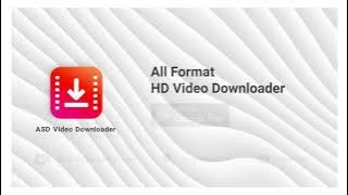 How to add bookmarks on ASD Video Downloader Android Mobile | Video Downloader
