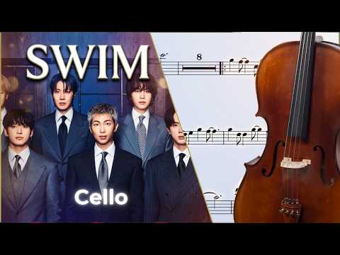 SWIM (Cello) - BTS