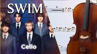 SWIM (Cello) - BTS