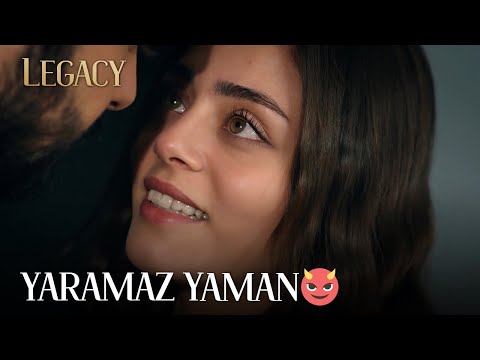 Yaman Seher'e bakmaya doyamıyor | Emanet 401. Bölüm