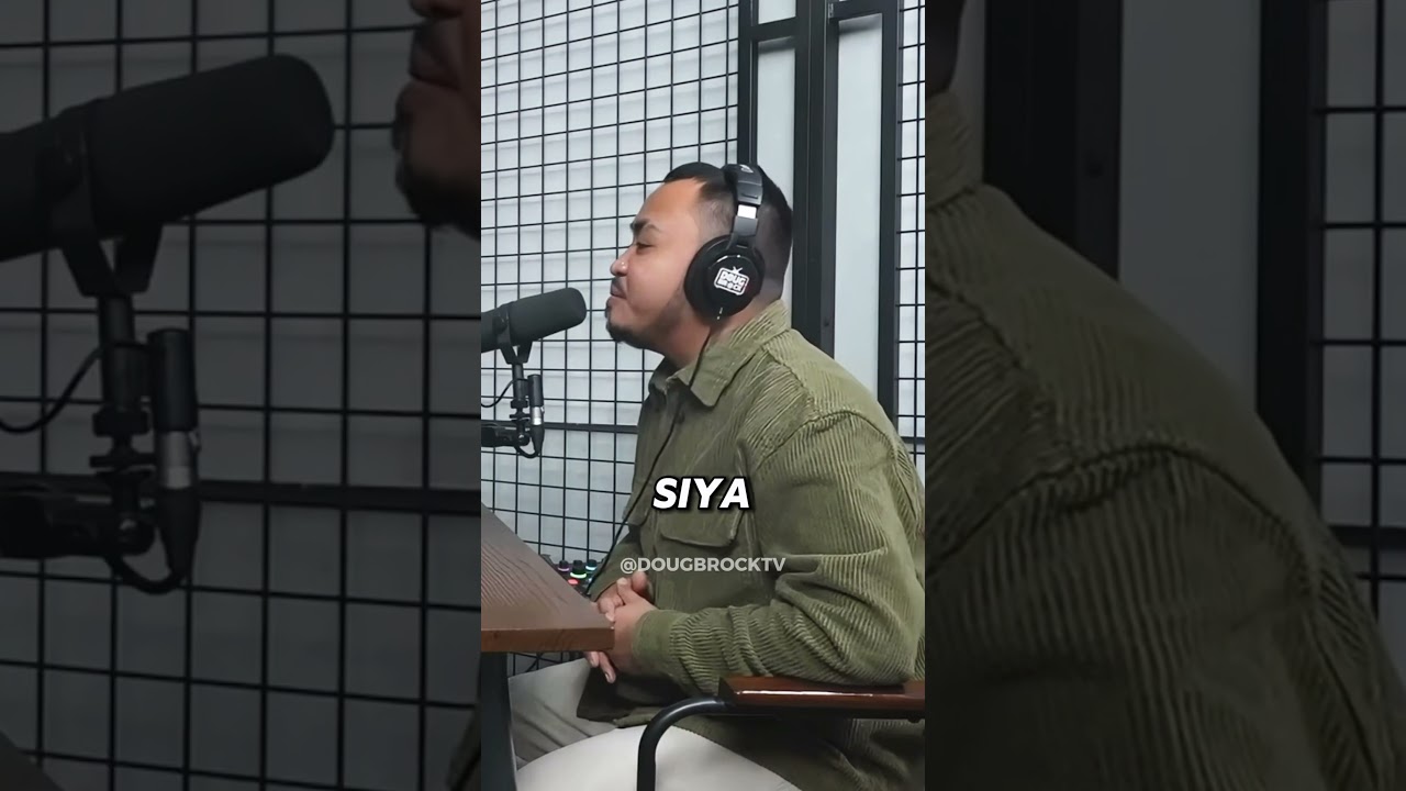 🎙️️ FRANCC Mendoza on how he LOOKS at people. You can apply as well #franccmendoza
