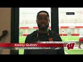 Ryan Hopkins, Deuce Adams battle for Badgers' QB2 role