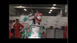 Formula NIPPON 2012 Rd.4 Qualifying (English)