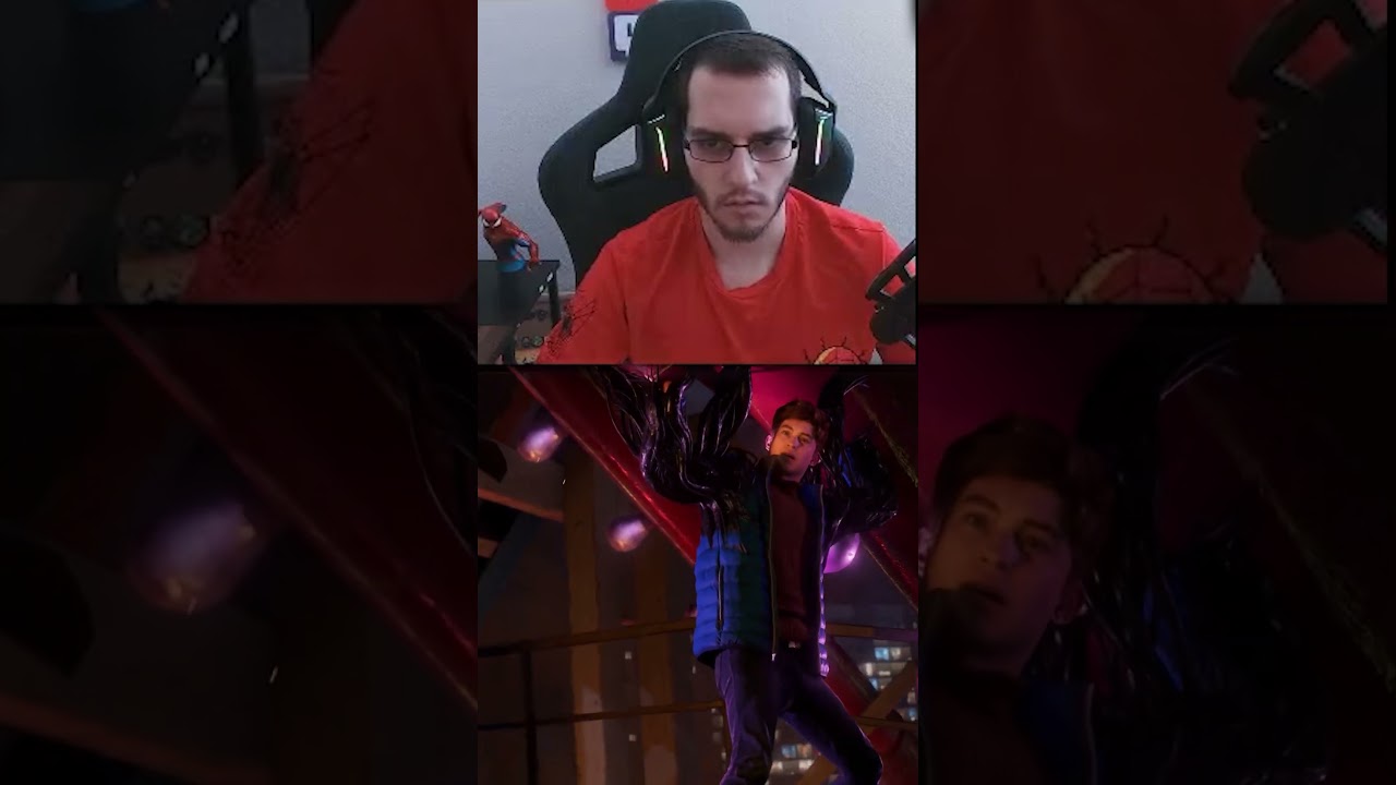 Harry?    | Spiderman 2 #spiderman #spiderman2