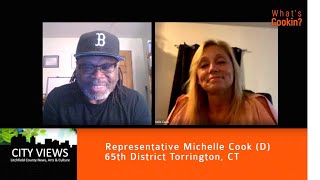 What's Cookin (Aug 18,2020) Michelle Cook Interview on Eversource and School Reopening