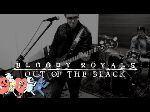 bloody-royals---out-of-the-black-(royal-blood-cover)