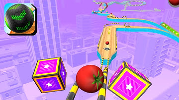 Going Balls - All Levels Gameplay Android iOS #14