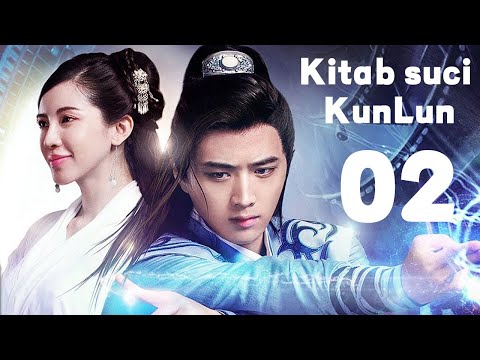 【Film bioskop】Kitab suci KunLun 02丨KunLun Taoist Scriptures