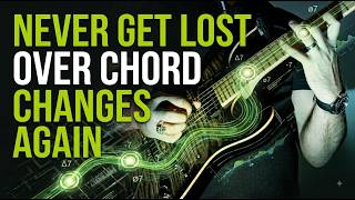 Give Me 20 Minutes — You'll Never Get Lost Over Chord Changes Again