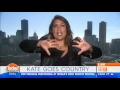 Kate Ceberano - Today Extra interview March 2017