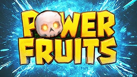 Power Fruits - Gamedev.js Jam 2024