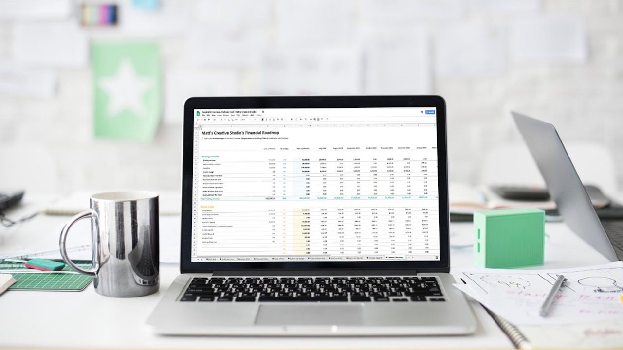 Acceler8 Financial Analysis Tool | Build a Financial Roadmap