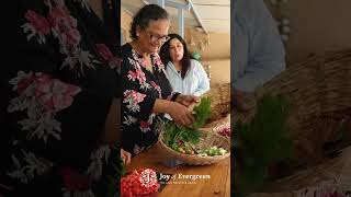 Eat from the Source | Pillar 2 of Joy of Evergreen