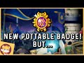 Pottable Badges Are Back! | But It's Messed Up.. | GMS | MapleStory Global
