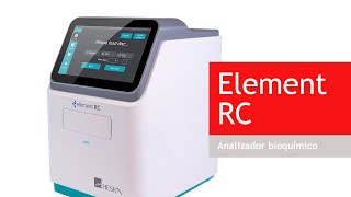 Element RC - Analizador bioquímico
