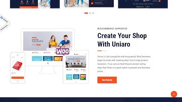 Uniaro - LMS Education HTML Template