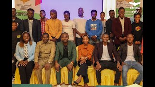OLYMPIC VALUE EDUCATION PROGRAMME (OVEP) POEM