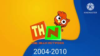 The Hian Network - logo history [1992-present]