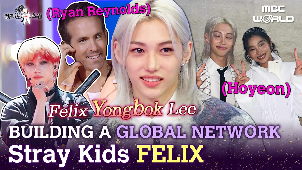 [SUB] Felix, the Owner of the Cave Voice That Dominates the Stage✨ #Straykids #FELIX