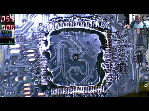 Asus X553S, Dead, Motherboard Repair, Shorted 3.3v Power Rail By IT8885E Chip