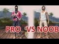 free fire pro vs noob last time only 5 alive {🥺🥺🥺🥺🥺}