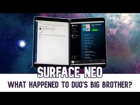 Everything we know about Surface Neo