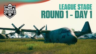 [HINDI] BGIS 2024 | ROUND 1 | Day 1 | BGMI screenshot 3