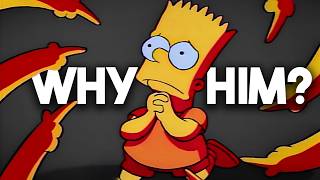 Bart Simpson Being Treated Unfairly for 20 Minutes