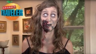 Walk With the Dead: Atlanta Movie Tours Zombie Adventure | Travel Tales