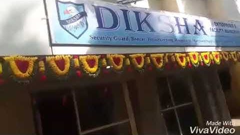 diksha security force