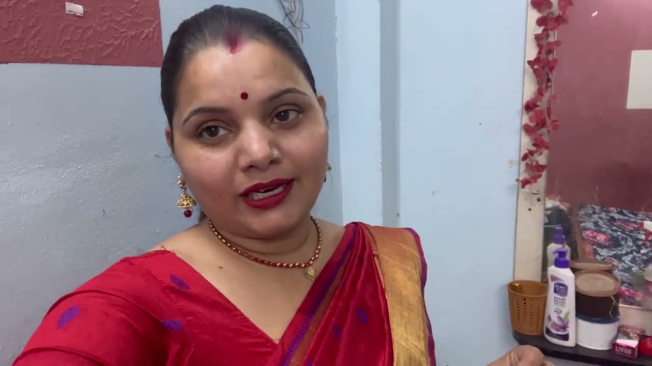 आज पूरा घर सूना हो गया 😔 हसबैंड भी चले गए 😒आज हम गए  iskcontemple #vlog 