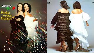 Baccara – Parlez-Vous Français? (Vinyl, Lp, Album) 1979.