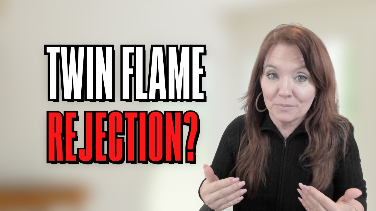 Twin Flame Rejection | Why Is Your Twin Flame Rejecting You? 🙅‍♀️🙅‍♂️❗❓
