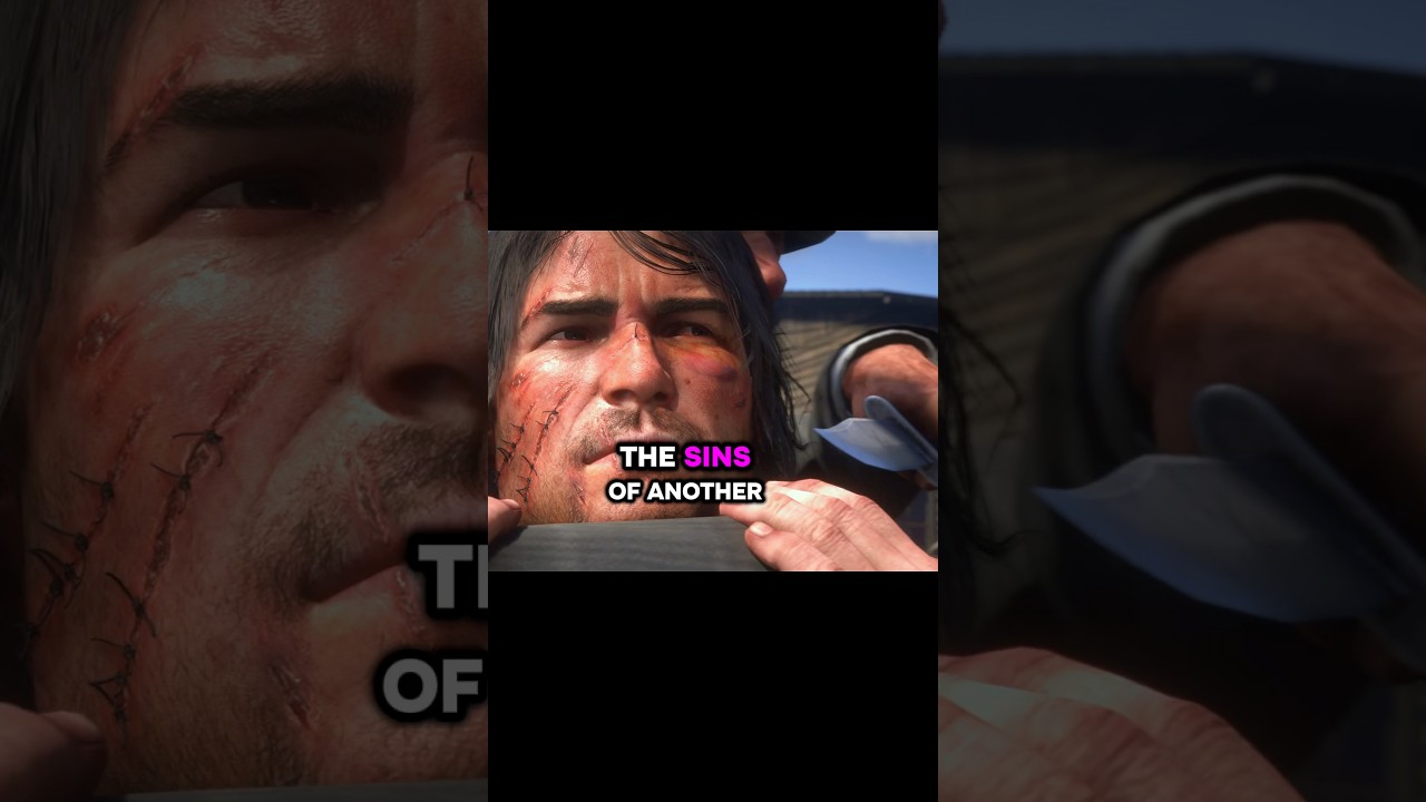 Part 3 - The Tragic Truth Behind John Marston's Arrest 