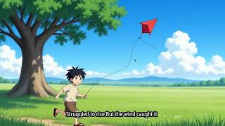 “The Broken Kite That Flew the Highest” - Moral Stories :-)