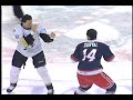 Jesse Boulerice vs. Justin Soryal - Dec. 5, 2009