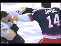 Jesse Boulerice vs. Justin Soryal - Dec. 5, 2009