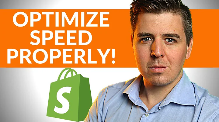 Boost Your Shopify Speed