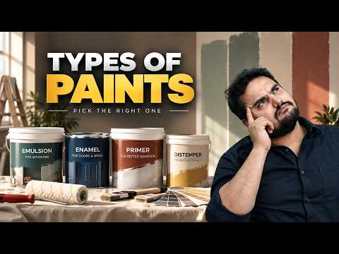 How to Choose the Right Paint for Your Home | Complete Paint Guide