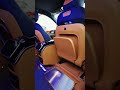 Mercedes Business Van VIP Conversion: Spirit of Ecstasy Badge &amp; Luxury Interior #luxury #MercedesVIP