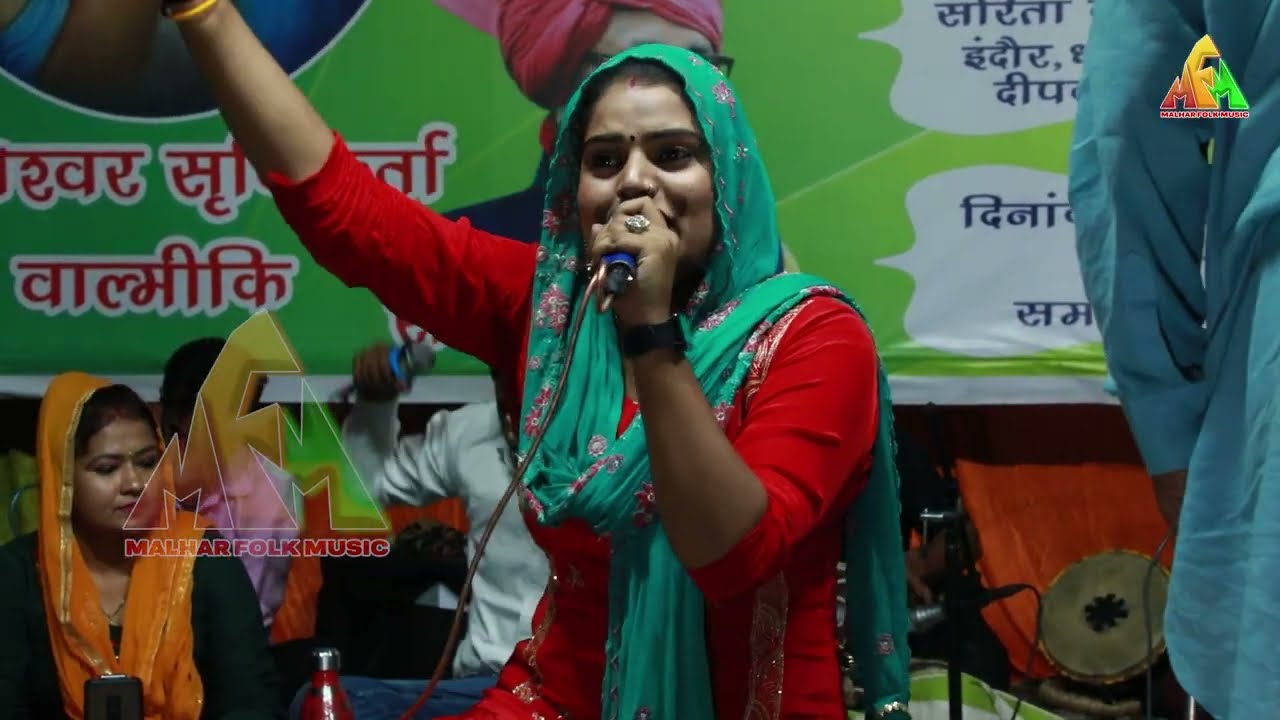 रागनी तो सुनी होगी पर ऐसी नहीं सुनी होगी ~ मन्नू का अंदाज ही अलग है | Mannu Tanwar