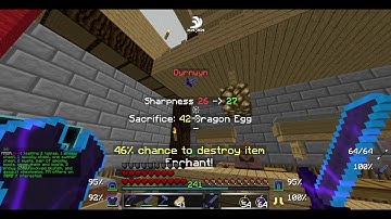 HOW TO SHARPEN A GOD WEAPON AND RENAME IT?!?! Minecraft Minewind Sun server 1.12.2 PVP