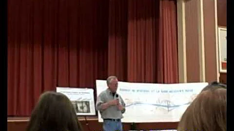 Terry Lamphier Town Hall 041811