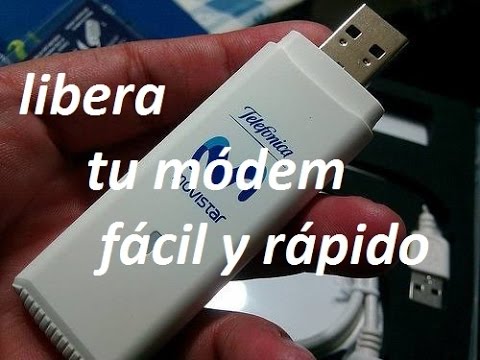 Como Liberar tu Módem Movistar Gratis | How Unlocking your m...