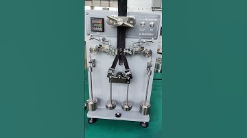Zipper reciprocating load tester