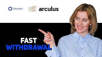 How To Withdraw Chainlink From Arculus Wallet To Bitmart 2025