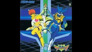 Yume Senshi Wingman OST 01  Ijigen Story